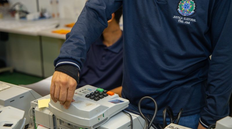 30 anos da urna eletrônica reforçam segurança e acessibilidade nas eleições