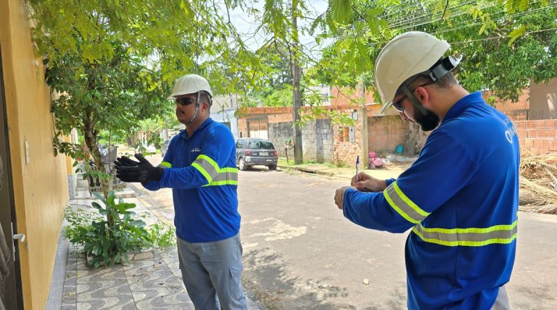 Águas de Manaus leva mutirão de atendimentos ao conjunto Lula com tarifa social e serviços