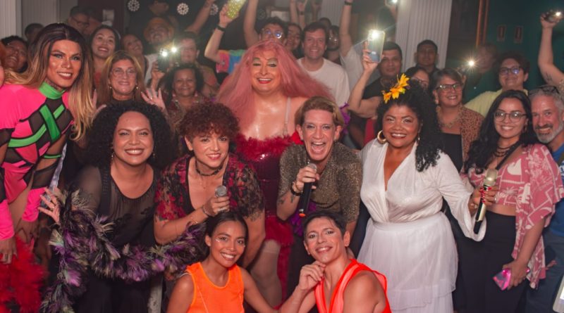 Amazonian Queen Star Show - Palco de Bonecas chega ao Teatro ICBEU neste domingo