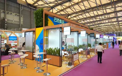 ApexBrasil aposta na China e projeta US$ 3,3 bilhões em negócios na SIAL 2026