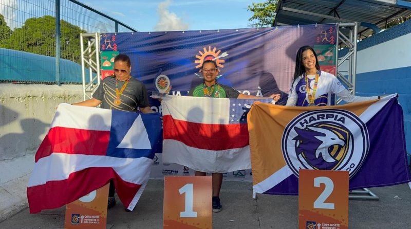 Atletas indígenas do Amazonas brilham na Copa Norte-Nordeste de Tiro com Arco