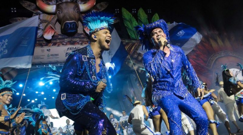 Bar do Boi Caprichoso 38 anos: tributo a Arlindo Júnior em Manaus
