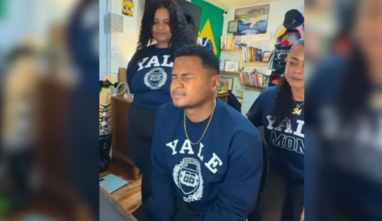 Brasileiro relata trajetória até Yale University