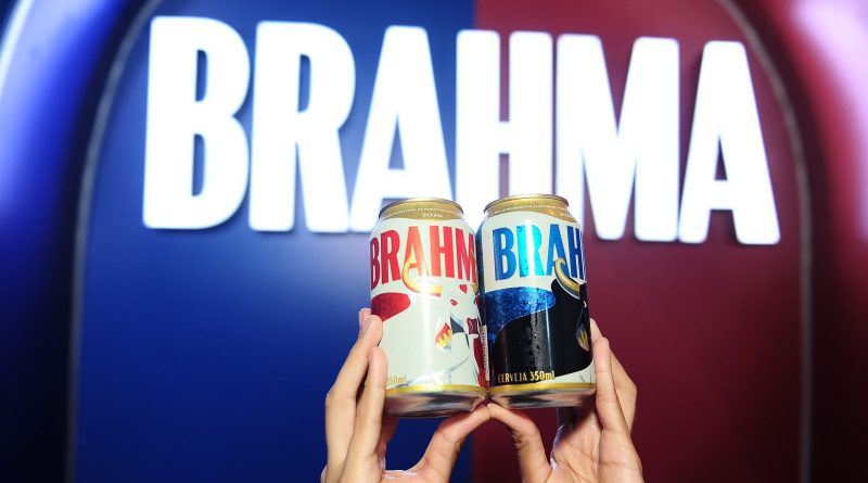 Brahma lança latas temáticas para o Festival de Parintins 2026