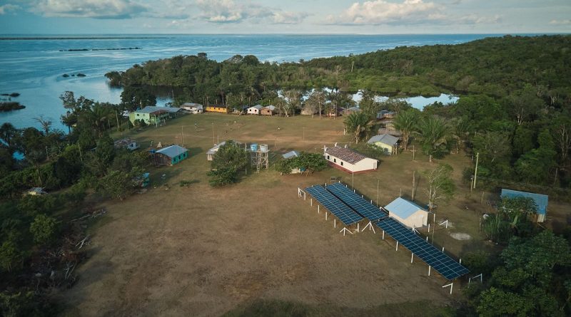 Campanha destaca papel das Unidades de Conservação na Amazônia