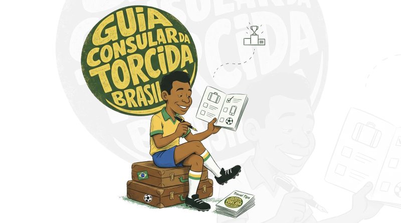 Guia explica regras migratórias da Copa 2026