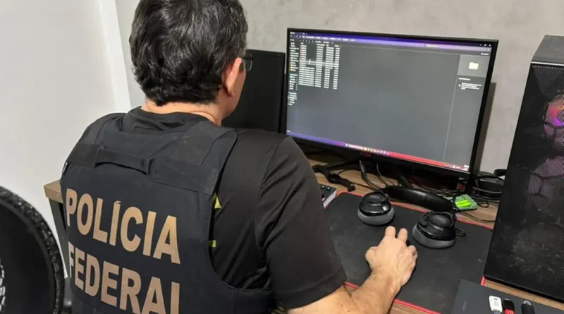 PF investiga crime de racismo em canal de mensagens na Operação Aequitas