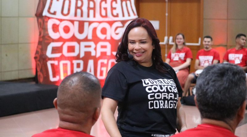 Treinamento “Coragem” aposta no desenvolvimento emocional para impulsionar carreiras em Manaus