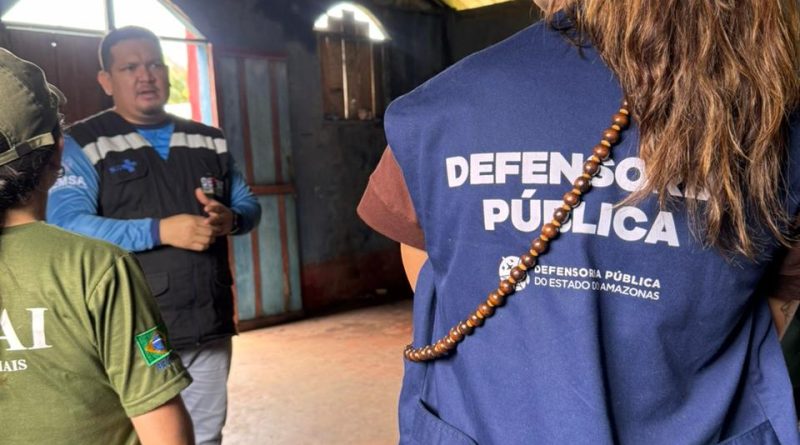 Falta de obstetras preocupa Amazonas