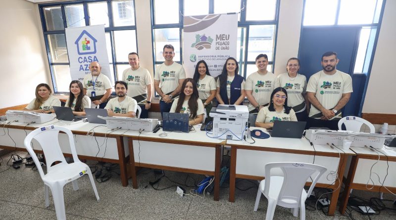 DPE-AM amplia atendimentos fundiários em Manaus