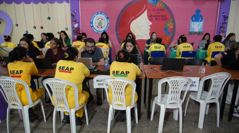 DPE-AM abre edital para assistentes sociais em projeto prisional no Amazonas