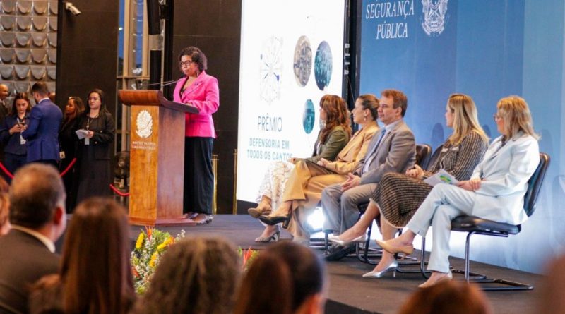 Defensoria do Amazonas conquista 1º lugar em prêmio do Ministério da Justiça com projeto indígena
