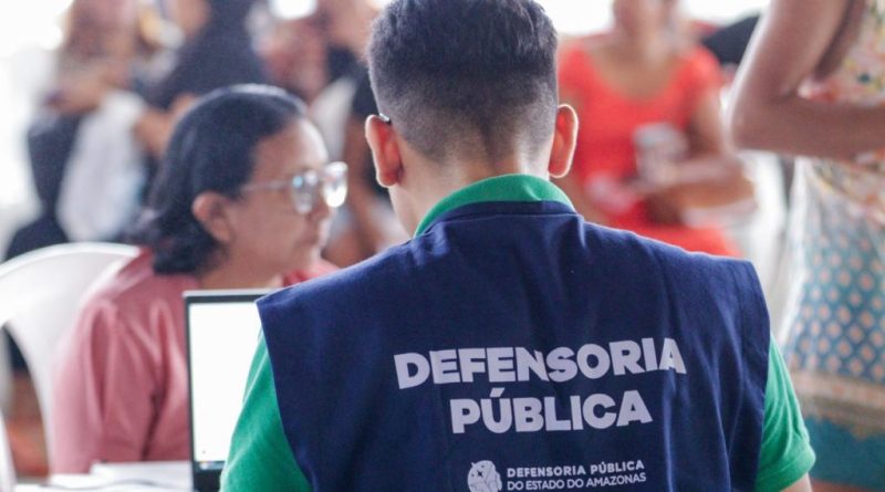 Defensoria e UEA levam Justiça gratuita ao Amazonas