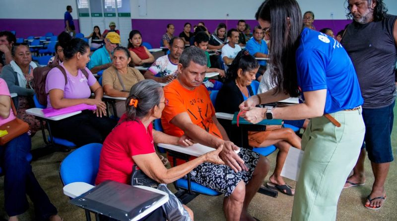 Defensoria inicia Mutirão Previdenciário em Codajás e amplia acesso a benefícios sociais