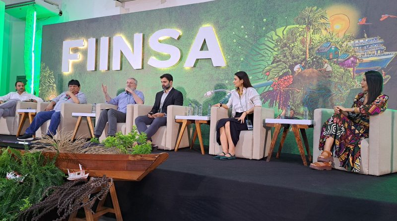 FIINSA 2026: pré-venda aberta para festival de negócios sustentáveis da Amazônia