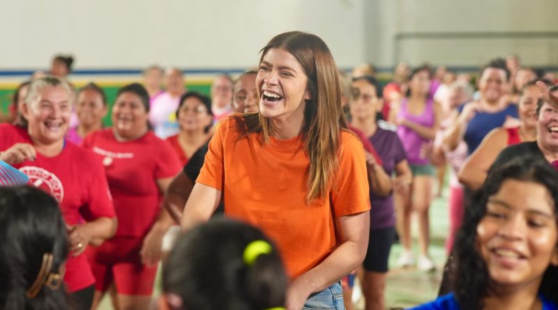 Aryel Almeida apoia projetos sociais de saúde em Manaus