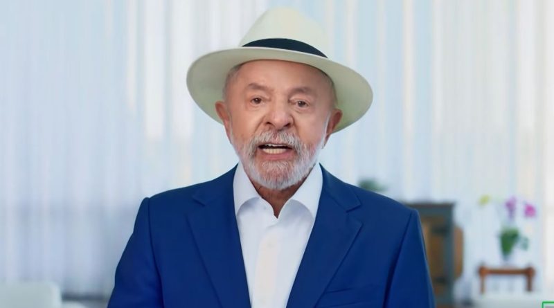 Lula diz que relação entre Flávio Bolsonaro e Daniel Vorcaro é “caso de polícia”