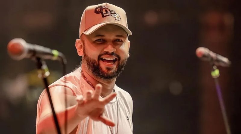 Thiago Martins em Manaus: show no PDL Pé na Areia na Ponta Negra