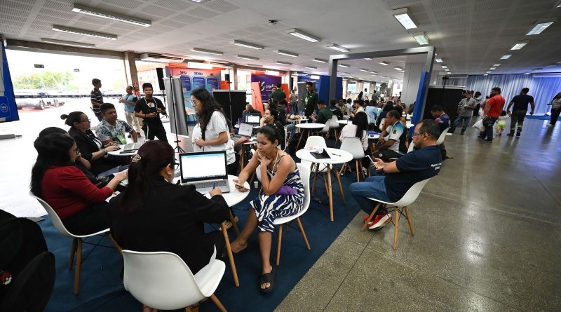 Feirão do MEI 2026 no Amazonas reúne 800 pessoas e impulsiona negócios