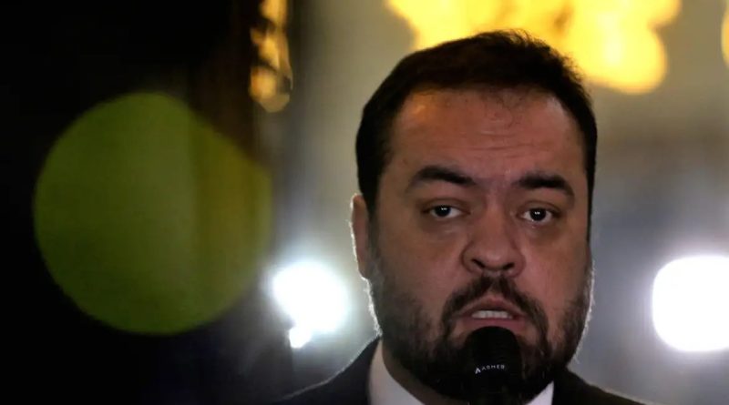 Operação Sem Refino: PF faz buscas contra Cláudio Castro e bloqueia R$ 52 bilhões