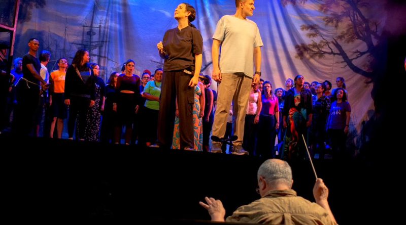 Maria Gerk retorna ao Festival Amazonas de Ópera como solista em “Salvator Rosa”