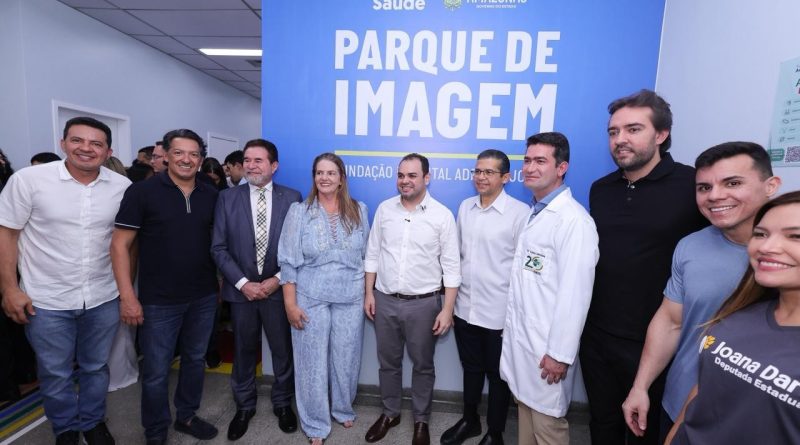 Amazonas moderniza saúde com nova ressonância magnética no Hospital Adriano Jorge
