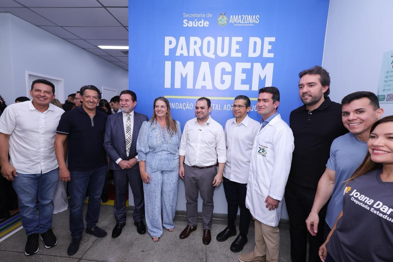 Hospital Adriano Jorge ganha ressonância e amplia atendimento à população