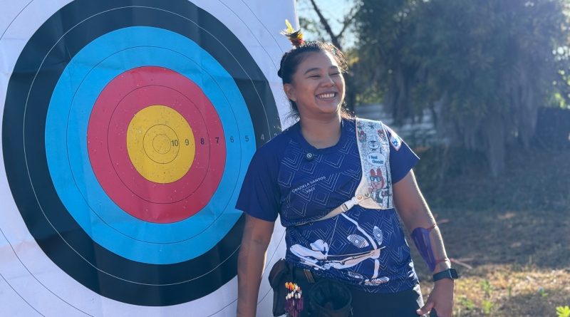 Quem é Graziela Yaci, campeã brasileira no tiro com arco
