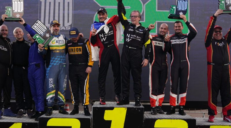 Just Motors Racing disputa 2 Horas de Interlagos em busca da liderança do Road to 1000 Milhas 2026