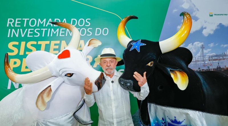 Petrobras anuncia patrocínio ao Festival de Parintins 2026