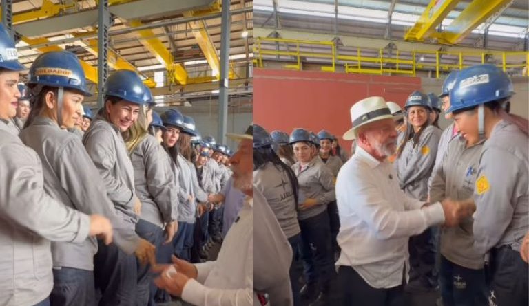 Projeto naval cria milhares de empregos no Amazonas