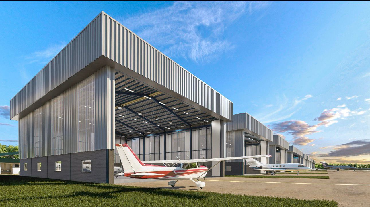 Manaus ganha novo empreendimento voltado à aviação privada