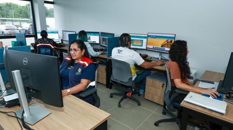 Manaus incentiva regularização da publicidade urbana