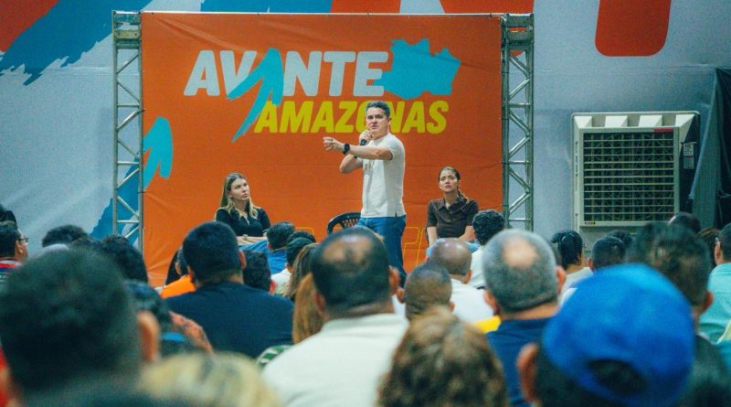David Almeida amplia articulação política com lideranças comunitárias