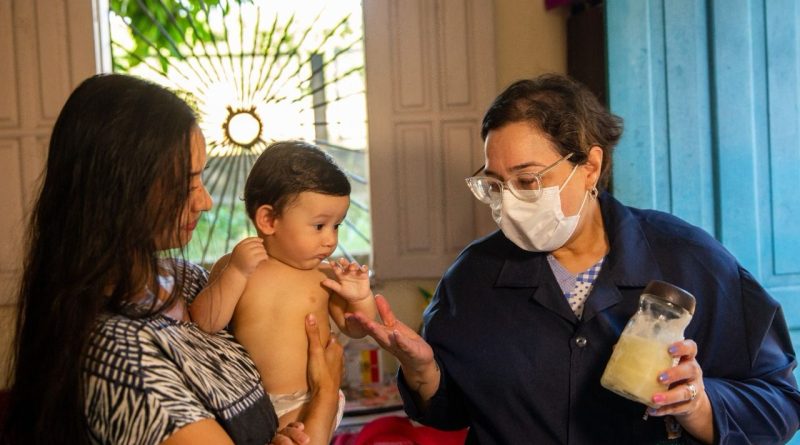 Doação de Leite Humano em Manaus: Como Ajudar Bebês Prematuros