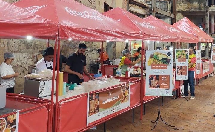 Mercado de Origem da Amazônia recebe Feira Brasil Sabor em celebração aos 20 anos do festival