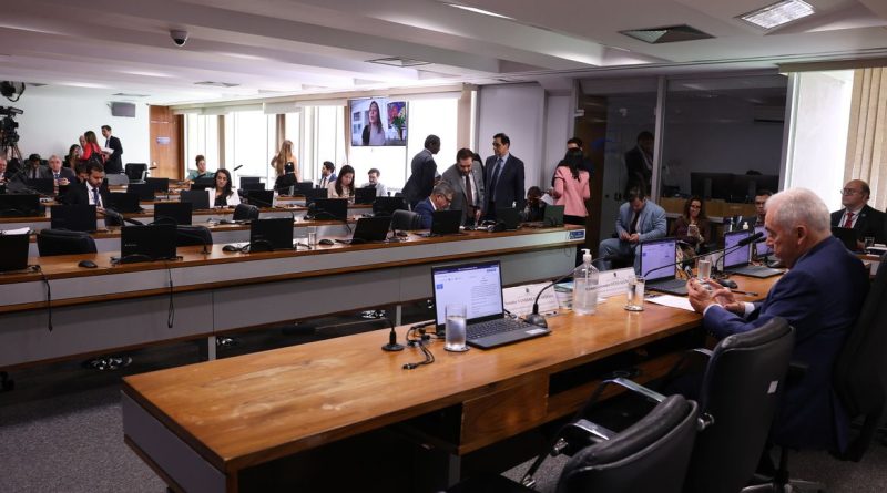 Votação da autonomia do Banco Central é adiada no Senado