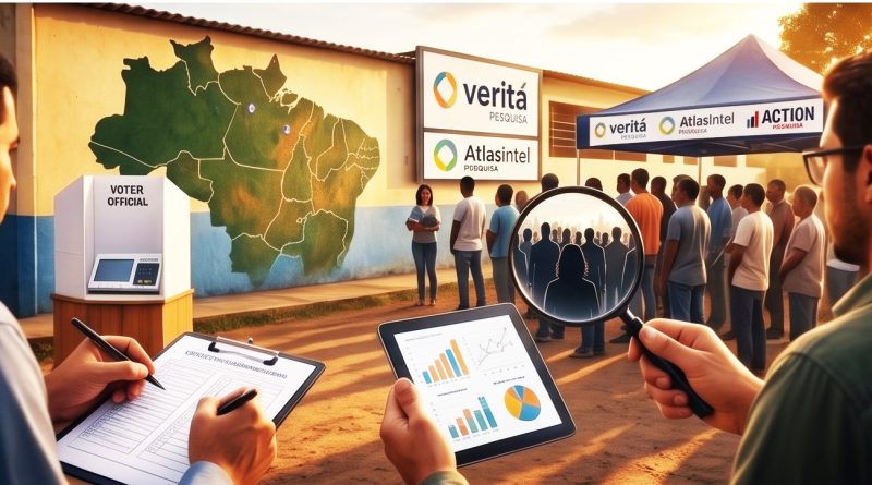 Pesquisas eleitorais no Amazonas: credibilidade e impacto em debatePesquisas eleitorais no Amazonas: credibilidade e impacto em debate