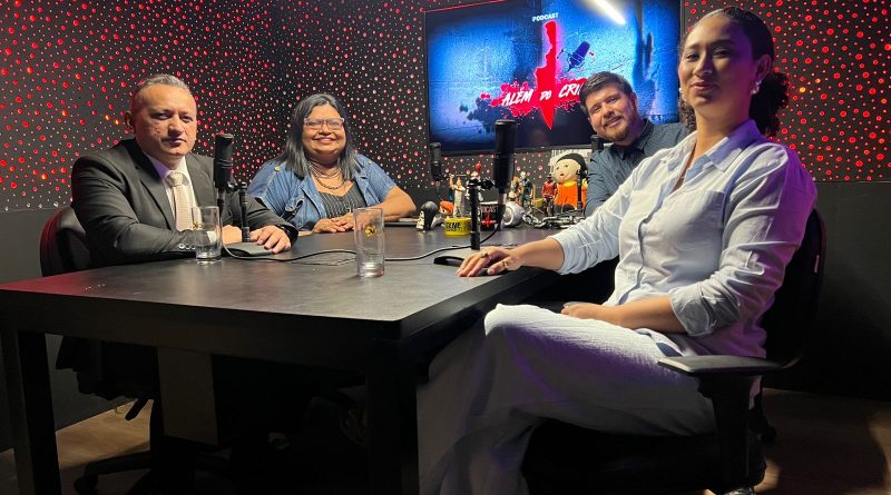 Podcast Além do Crime analisa Caso Lucas Terra com novos desdobramentos