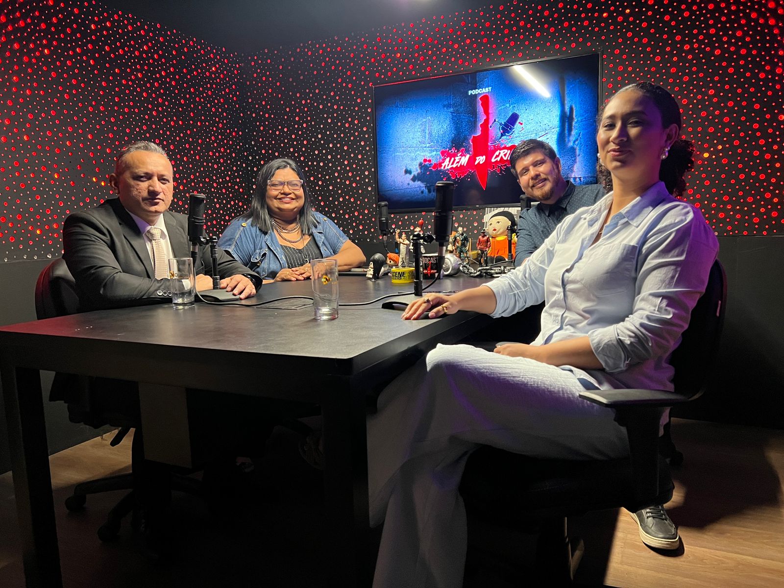 Podcast true crime disseca Caso Lucas Terra com especialistas
