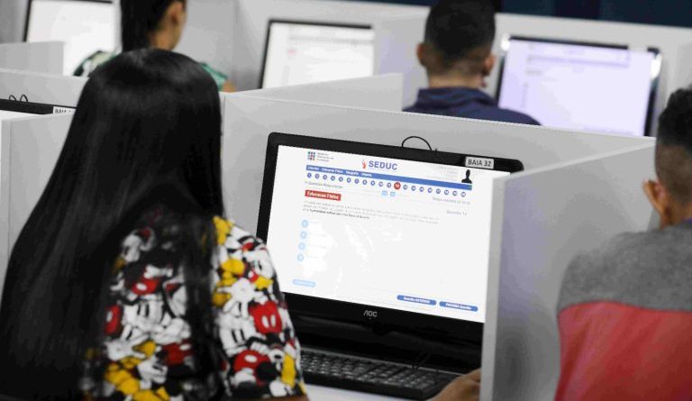 Provas do Provão Eletrônico começam em junho