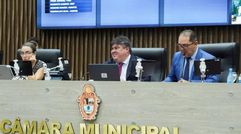 Reajuste da educação municipal é aprovado