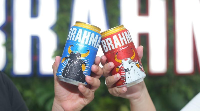 Brahma prepara novo rótulo exclusivo da lata para o Parintins 2026