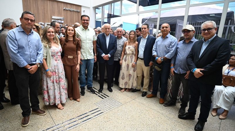 Sebrae Amazonas inaugura escritório em Autazes e homenageia Muni Lourenço