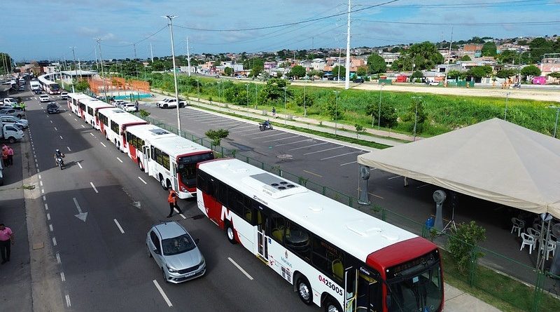 Greve em Manaus: TRT-11 define frota mínima de ônibus