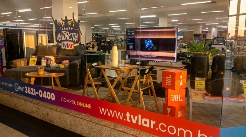 TVLAR lança promoção da Copa com mais de R$ 90 mil em prêmios