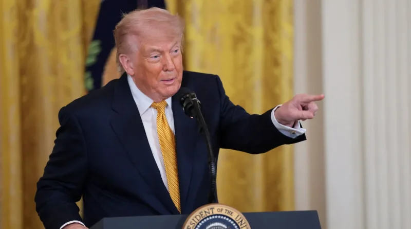 Trump diz que EUA podem atacar o Irã novamente