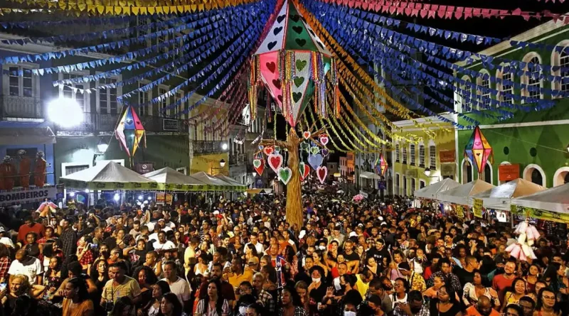 Unicef orienta proteção de crianças em festas populares