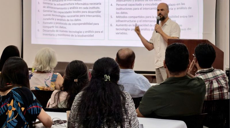 Rede Bioamazônia reúne cientistas para fortalecer cooperação na Amazônia