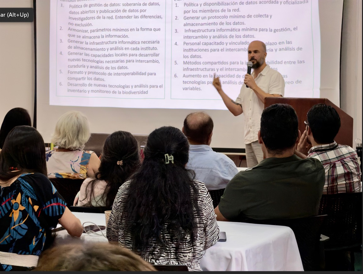 Cientistas discutem desafios da Amazônia em reunião da Rede Bioamazônia
